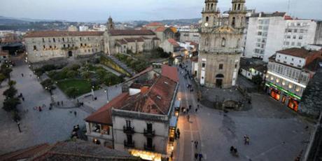 En Espagne, la ville de Pontevedra appartient aux piétons