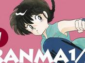 nouvelle édition française pour Ranma