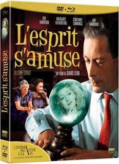 DVD - L'Esprit s'amuse - David Lean (1945)