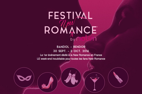 #AGENDA La New Romance a enfin son festival