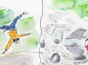 dérapages d'Alizé masculin, féminin, sexe mots. paon, panne.