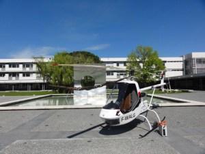 Toulouse, berceau du premier hélicoptère électrique conventionnel au monde