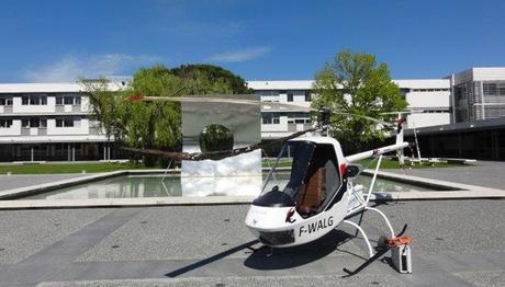 Toulouse, berceau du premier hélicoptère électrique conventionnel au monde