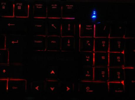 Test – Clavier Gamer Elite-K10