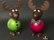 Fouquet collection chocolats Noël