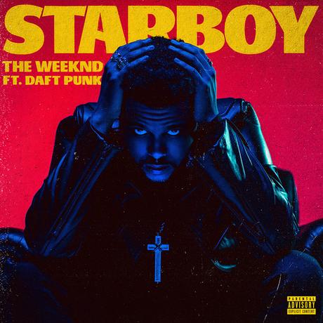 STARBOY de The Weeknd feat. Daft Punk