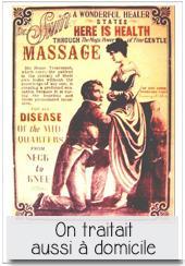 Vibromasseur et Orgasme : l’improbable traitement de l’Hystérie au 19ème siècle