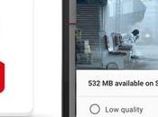 YouTube permet regarder vidéos hors ligne