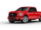 Ford F-150 2017