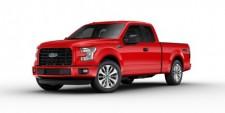 Ford F-150 STX 2017