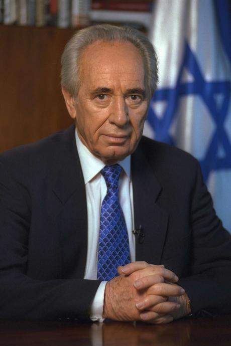 Shimon Peres (1923-2016)