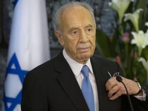 Shimon Peres (1923-2016)
