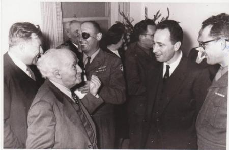 Shimon Peres (1923-2016)