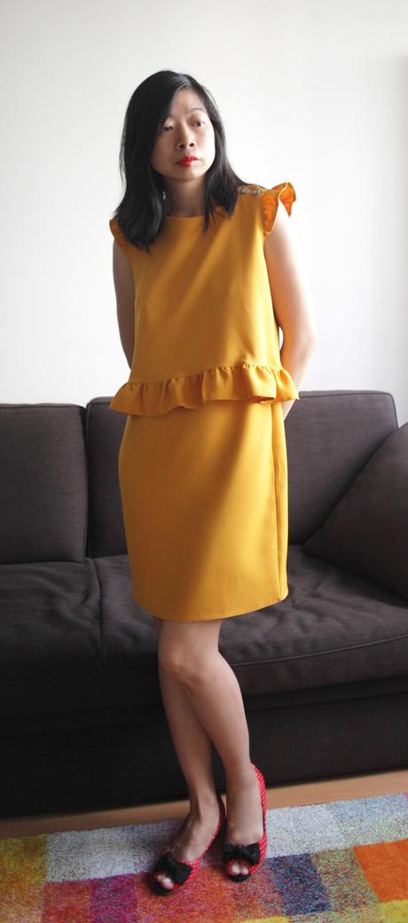 ~ Ma robe jaune Le Closet ~