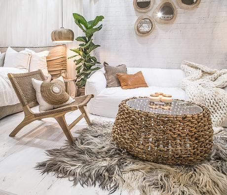 Ce matin ... j'ai aimé #20 / Uniqwa et ses ambiances ethniques africaines /