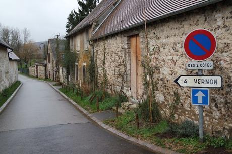 Giverny : fée d’hiver