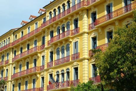 hyères var belle époque grand hôtel palmiers lycée jean aicard