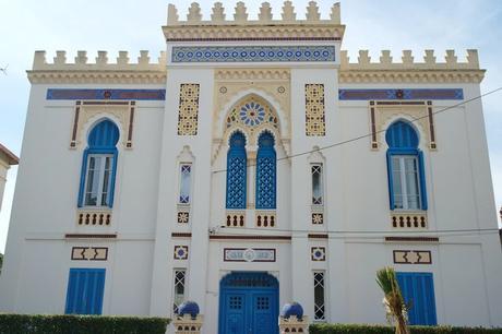 hyères var belle époque villa tunisienne chapoulart