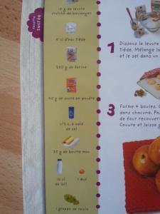 52 recettes de saison pour les enfants Petit atelier de création culinaire. Brigitte CARRERE (Dès 5 ans)