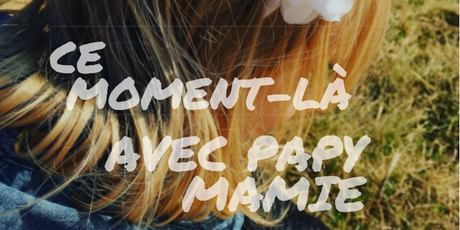 Le jour où elle a scotché papy et mamie