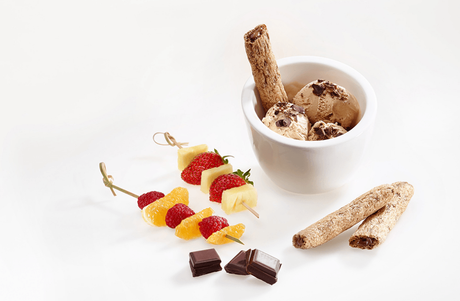 Goûter healthy : les goûtines au sarrasin