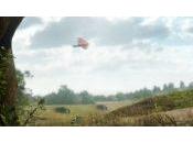 Battlefield mode solo quatre coins globe