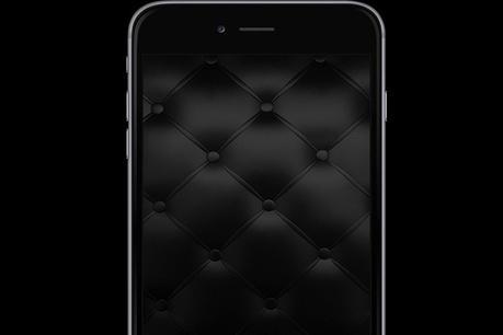 iPhone 7: les 11 meilleurs fonds d’écran noir à souhait!