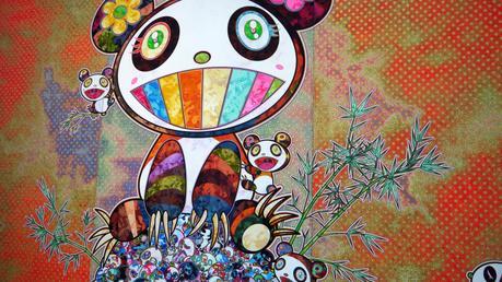 La playlist musicale de l’exposition « Learning The Magic of Painting » de Takashi Murakami
