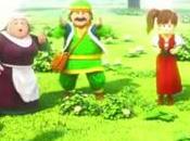 Nouvelle Démo Dragon Quest Builders