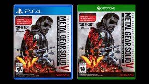Bon Plan – Metal Gear Solid V – The Definitive Experience à 32.40€