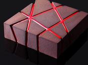 Pinterest gâteaux géométriques