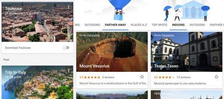Google Trips : l’application pour vous aider à organiser vos voyages