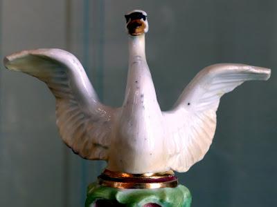 Hohenschwangau: le comble du kitsch dans la collection de porcelaine de Nymphenburg