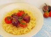 Tomatillos tomates toute simplicité (Vegan)