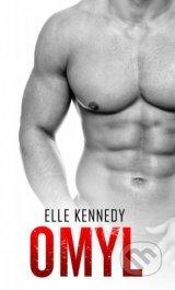 Off-Campus T.2 : The Mistake - Elle Kennedy