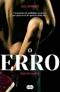 Off-Campus T.2 : The Mistake - Elle Kennedy