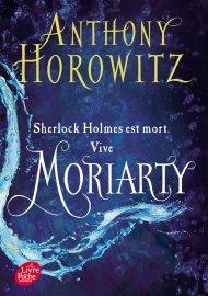 moriarty d'Anthony Horowitz