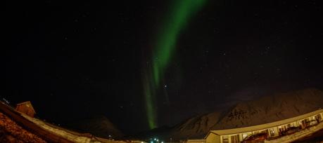 Reykjavik éteint ses lumières pour contempler les aurores boréales
