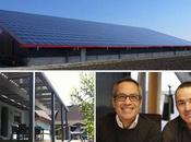 Première centrale photovoltaïque autoconsommation dans Haut-Rhin