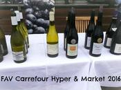 coups cœur Foire Vins Carrefour 2016