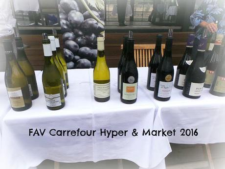 Nos coups de cœur de la Foire aux Vins Carrefour 2016