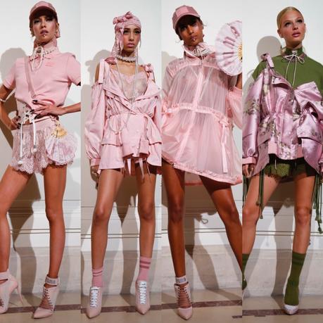 Paris Fashion Week été 2017 : Le défilé Fenty X Puma by Rihanna...