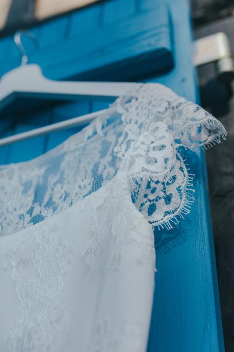 Un mariage en Normandie au Bois des Moutiers – Géraldine et Timothée