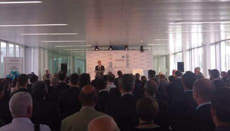 Inauguration Safran Toulouse