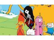 série Adventure Time terminera aventure animée 2018
