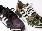 Bape adidas NMD_R1 Camo
