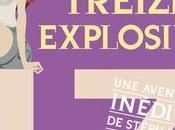 Stéphanie Plum T.13 affaire treize explosive Janet Evanovich