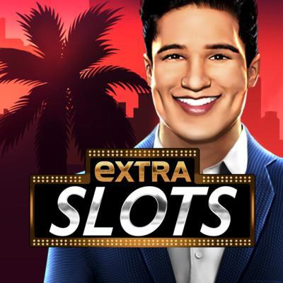 Extra Slot Stars, un jeu de machine à sous sur votre iPhone