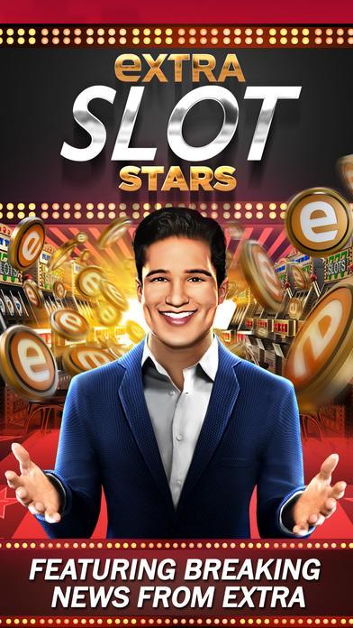 Extra Slot Stars, un jeu de machine à sous sur votre iPhone
