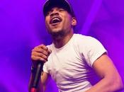 Concert gratuit votre iPhone, iPad, Apple Chance Rapper